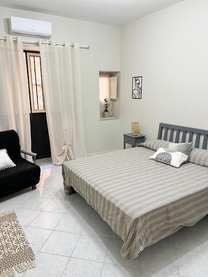 La Casa Di Angela Villa Monreale Bagian luar foto